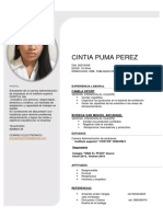 CV_Cintia Puma Perez