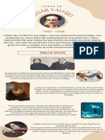 Cesár Vallejo Infografia 2