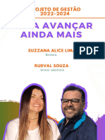 Projeto de Gestão - Zana - Rud