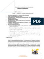 GFPI-F-019 - Formato GUIA - DE - APRENDIZAJE 2020 - SST - 1 - GESTION EMPRESARIAL