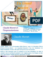 Claude Monet - Surugiu