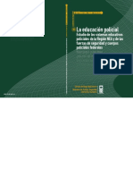 LaeducacionpolicialenNEA