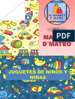 El Market de Mateo Juguetes