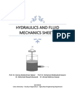 Hydraulics 1