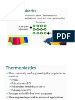 Presentation ON THERMOPLASTICS