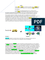 Masă Repaus Mișcare Forțe: Inerția Este Rezistența Oricărui Inerției Este Masa Corpului