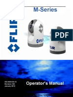 M-Series: Operator's Manual