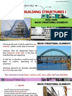 Arc215: Building Structures I: Basic Structural Elements
