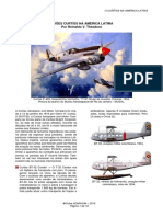 Curtiss na América Latina: aviões exportados
