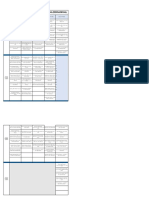 Mid Term Exam Time Table - FALL 2021