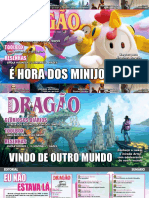 Dragão Brasil 160 (Especial)