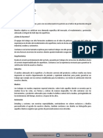 Propuesta Comercial Directiva - Condominio Murano