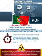 Infografia portugués