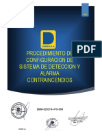 Dmm-020219-I-po-009-Procedimiento de Configuracion de Sistema de Deteccion y Alarma Obs Hse (1)