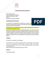 Modelo de Planificación Primaria (1) Mauro Corr