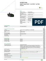 RZM031RB: Product Data Sheet