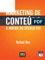 Marketing de Conteúdo