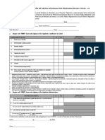 Ficha - Grupo de Estimacion