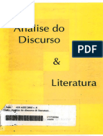 MELLO_Renato_Análise do Discurso & Literatura