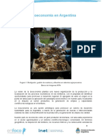 La Bioeconomía en Argentina. Oportunidades y Desafios
