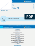 Sspmicro Cadena de Valor Comercio(AlgodoneraTextil)