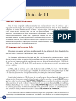 Unip - Banco de Dados - Livro-texto Unidade III