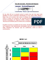 Presentación Matrices