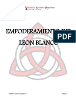 Manual Empoderamiento Del Leon Blanco