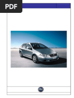 (TM) Fiat Manual de Taller Fiat Croma 2004 en Ingles