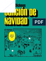 Cancion de Navidad -Dickens