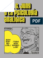 Carl G Jung y La Psicologia Analitica El Manga Carl Gustav Jung