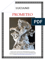 Luciano - Prometeo Ed. Bilingue