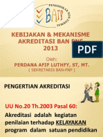 AKREDITASI PNF