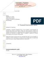 Documento Principal