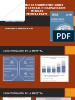 3er Informe de Seguimiento Sobre Ausentismo Laboral