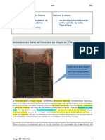 STMG Droit DDH Et C Avant-Thème