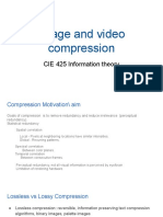 Iamge Video Compression V2