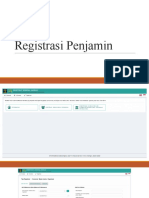 Guide Guarantor Registration Id
