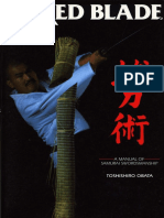 Naked Blade - Manual of Samurai Swordsmanship by ToshishiroObata