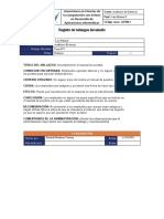 PT - 01.02 Formulario Cédula de Hallazgos