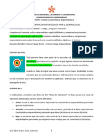 TALLER - 1 - RAP 1 - Evaluar Características Emprendedoras