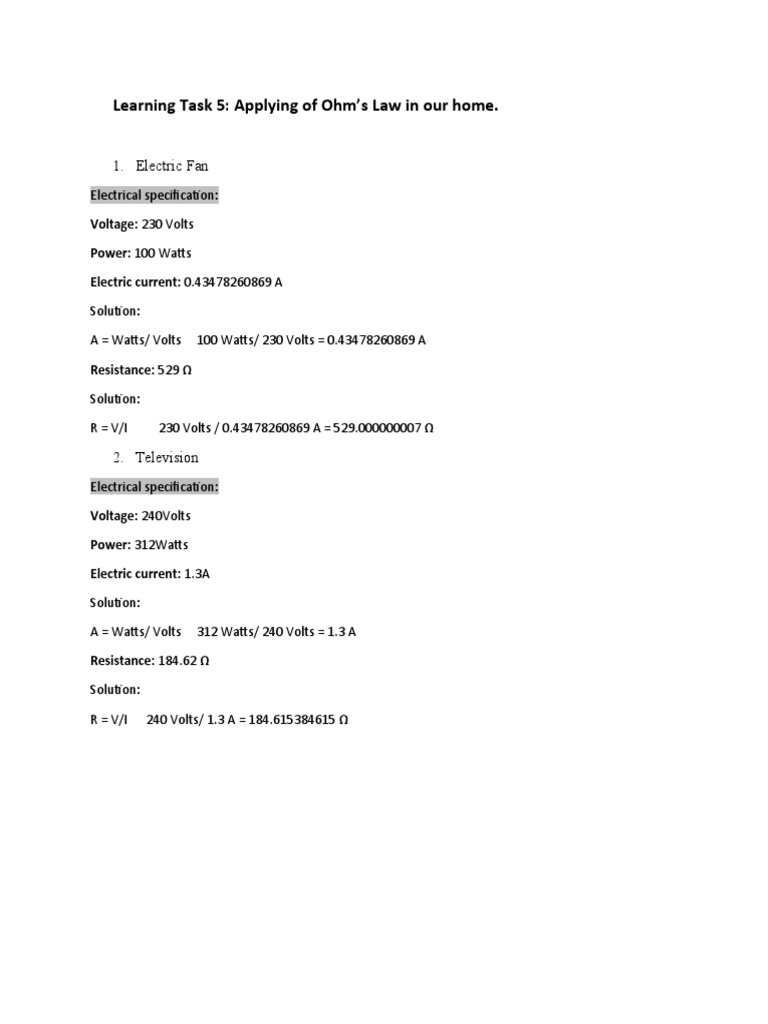 Vincent Valera Learning Task 5 | PDF | Science & Mathematics