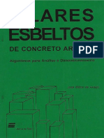 Pilares Esbeltos de Concreto Armado - Algoritmos Para Análise e Dimensionamento - José Milton de Araújo
