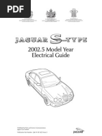 Download Jaguar S-Type Electrical by sale2ms SN54731875 doc pdf