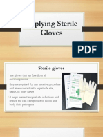 Demo-Donning Sterile Gloves (Autosaved)