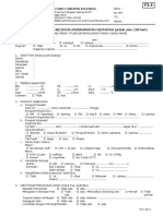 F3.4 Formulir Pengkajian Awl Medis Keperawatan Neonatus