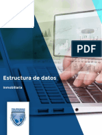 Caso de Estudio Estructura de Datos