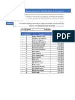 9.- Formato condicional - Identificar fechas de un mes en Excel
