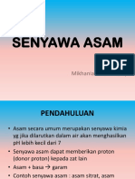 4 (2) .Senyawa Asam