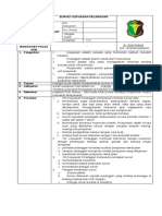 Sop Survey Kepuasan Pelanggan